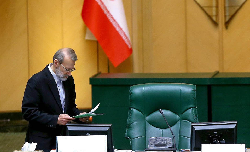 علی لاریجانی