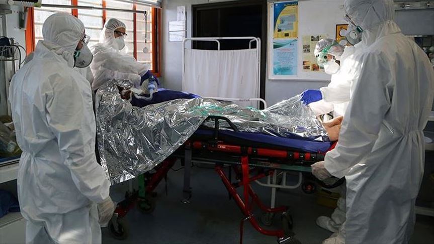 آخرین وضعیت ویروس کرونا در ایران/ در ۲۴ ساعت گذشته ۲۵۶۰ نفر مبتلا و ۱۵۸ نفر جان خود را از دست دادند
