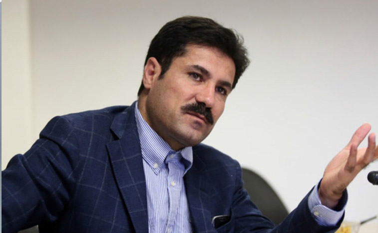 عبدالکریم حسین زاده