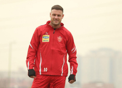  استوکس با پرسپولیس