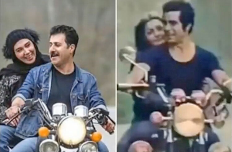 سریال پایتخت همسفر و ممل آمریکایی