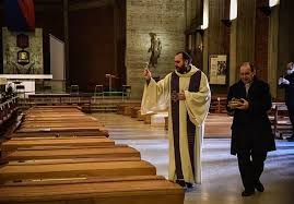 امار جانباختگان ویروس کرونا درایتالیا