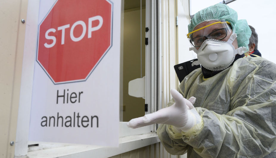 پیگشیری از ویروس کرونا