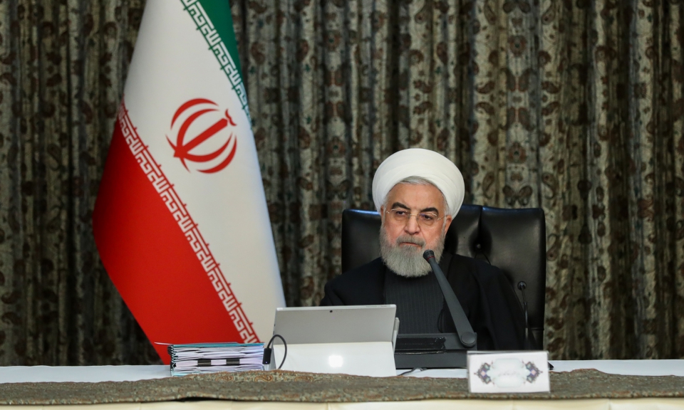 ویروس کرونا در ایران