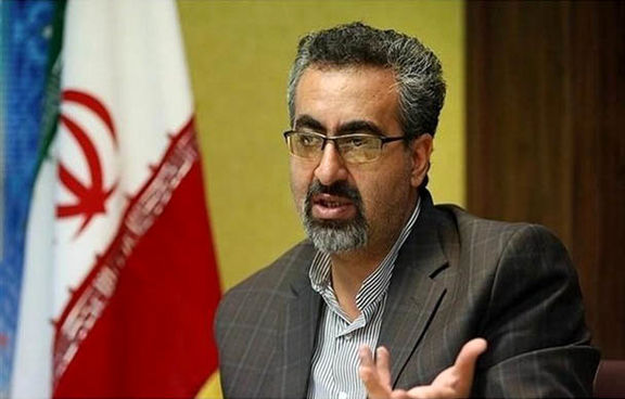 واکنش جهانپور به پایان ویروس کرونا درایران
