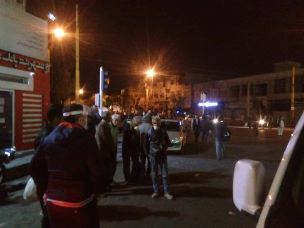 حضور علنی معتادان متجاهر در خیابانها در روزهای کرونایی/ چرا معتادان را از مراکز ماده ۱۶ بیرون کردند؟ حضور علنی معتادان متجاهر در خیابانها در روزهای کرونایی/ چرا معتادان را از مراکز ماده ۱۶ بیرون کردند؟