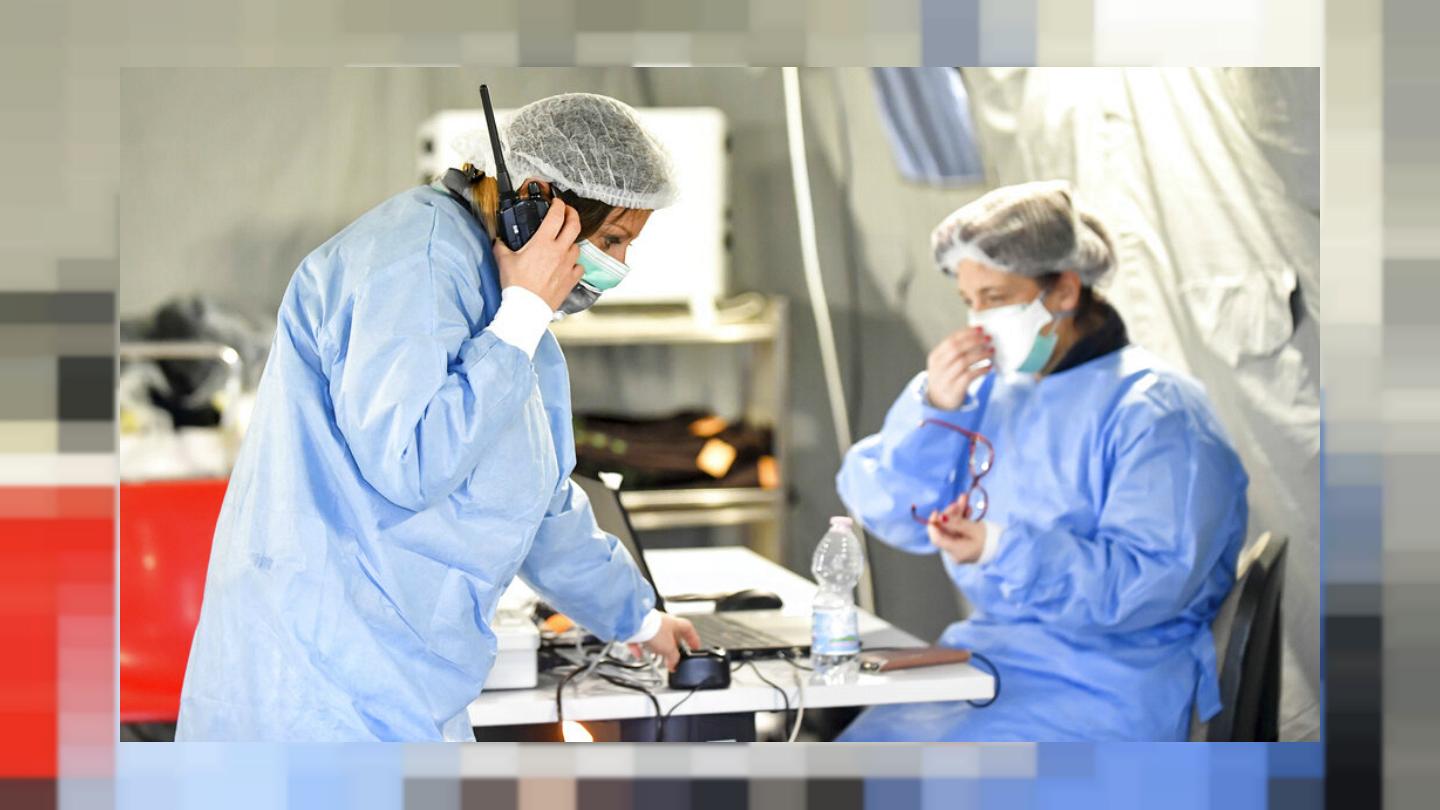 زمان شیوع ویروس کرونا در ایران