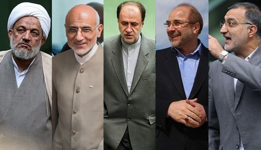 رییس مجلس یازدهم