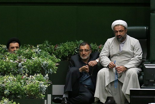 رییس مجلس یازدهم