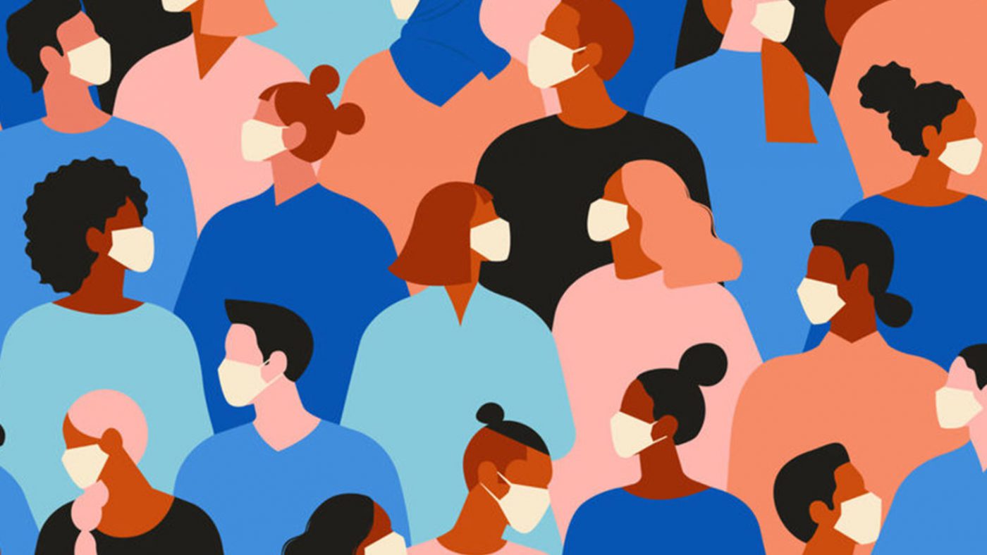 مسابقه هنری ویروس کرونا