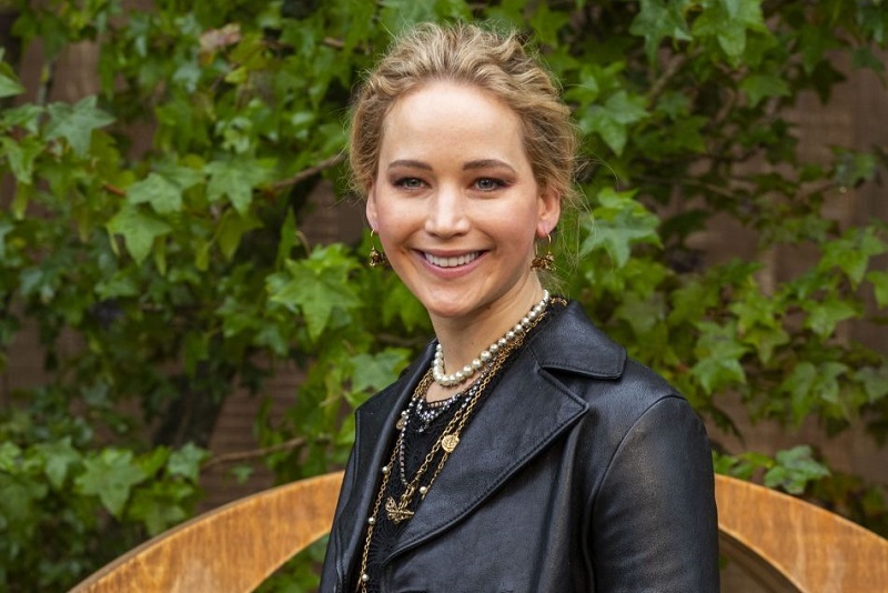 جنیفر لارنس