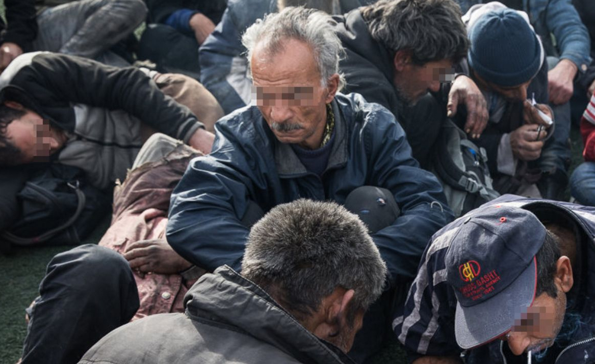 معتادان متجاهر معتادان متجاهر