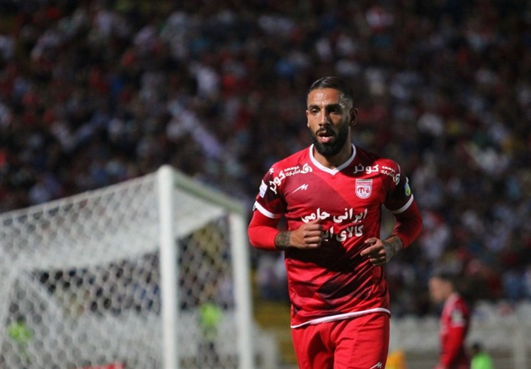 مشکل اشکان دژاگه برای بازگشت به ایران