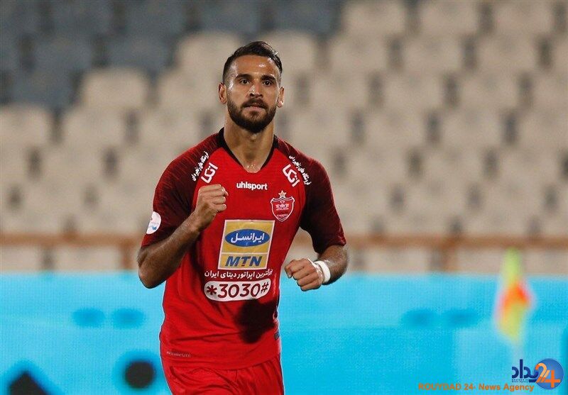 اظهارات کاپیتان پرسپولیس درباره بازی در این تیم