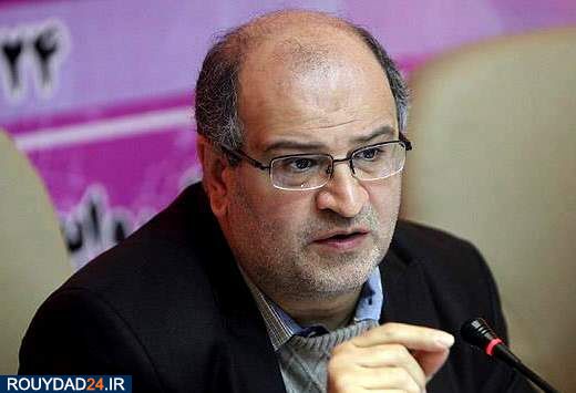 رشد آمار ویروس کرونا در تهران