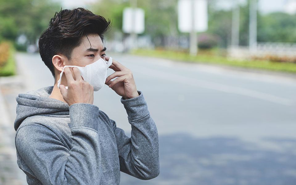 ماندگاری ویروس کرونا بر روی سطوح