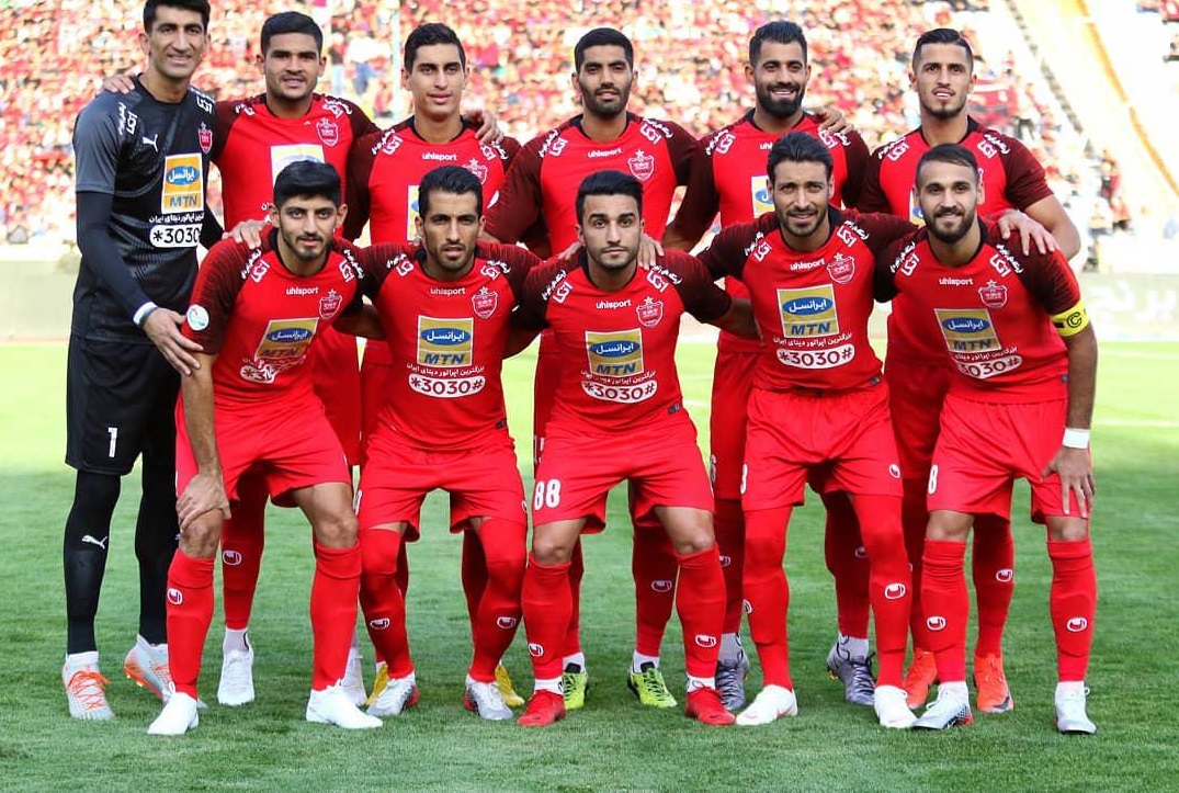 پرسپولیس