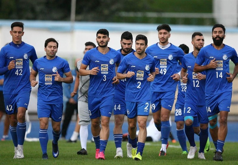 باشگاه استقلال