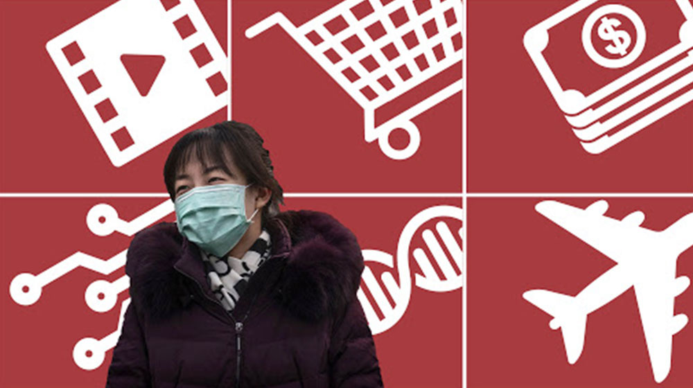 تاثیر کرونا بر اقتصاد کشور