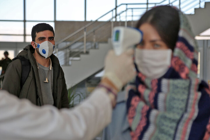 شمار مبتلایان به ویروس کرونا