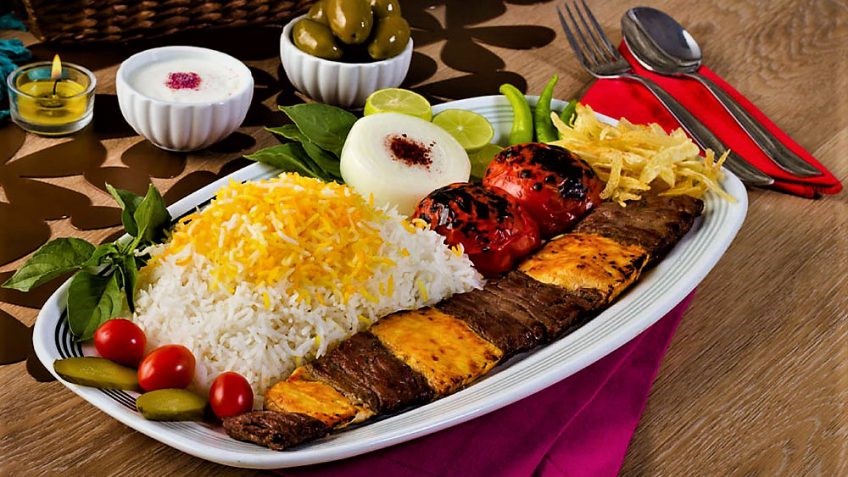 طرز تهیه کباب بختیاری + نکته های کلیدی کباب بختیاری