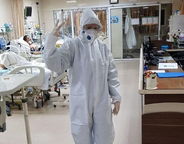 شیوع کرونا در ایران