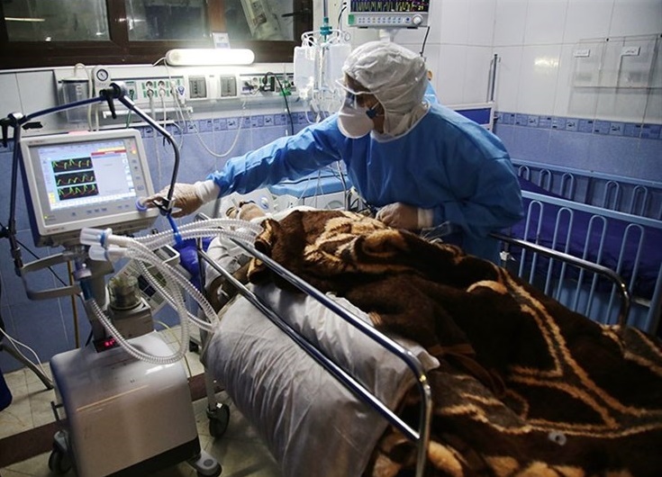 آخرین آمار ویروس کرونا در ایران