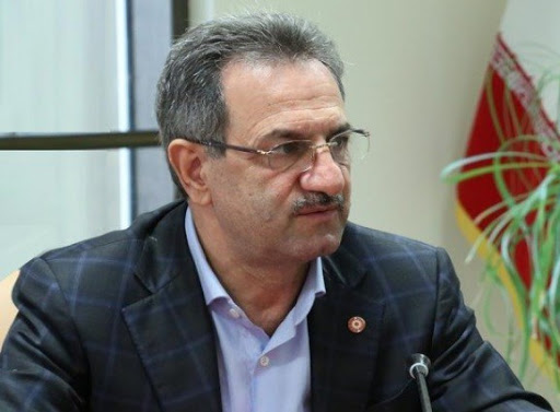 مبتلایان به کرونا در تهران