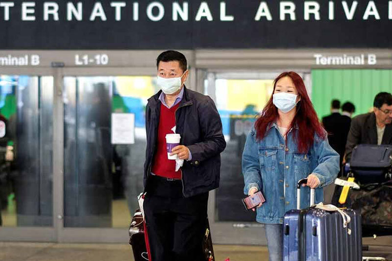 قرنطینه ووهان