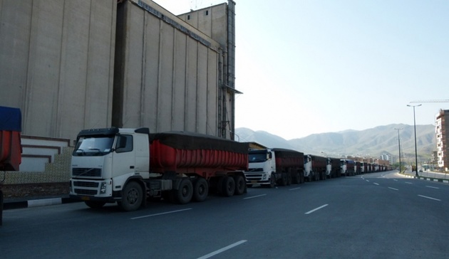 تعطیلی مرز مهران تا ۳۰ فروردین تمدید شد تعطیلی مرز مهران