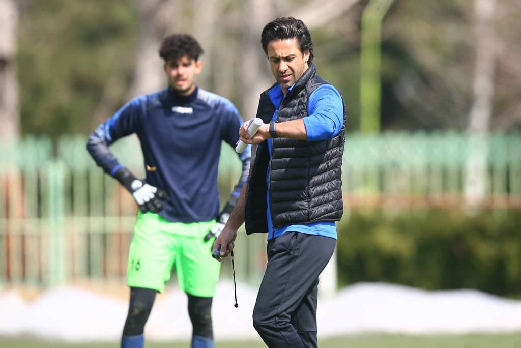 استعفای فرهاد مجیدی