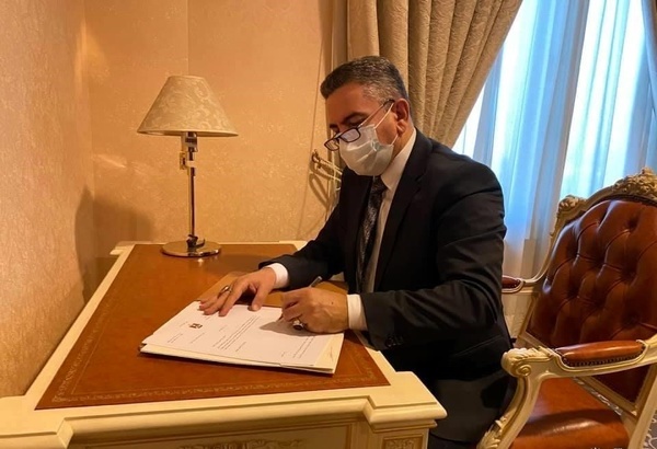 کناره گیری عدنان الرزفی 