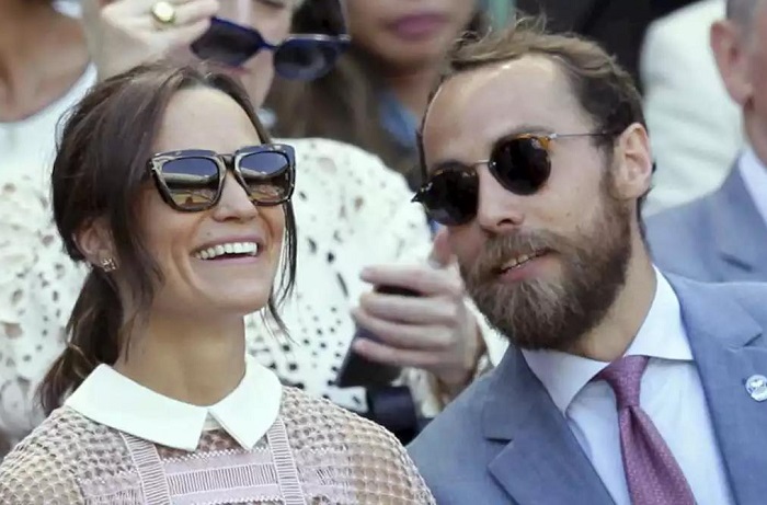 جیمز میدلتون