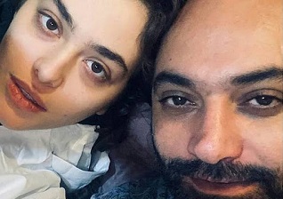 ازدواج ریحانه پارسا و مهدی کوشکی