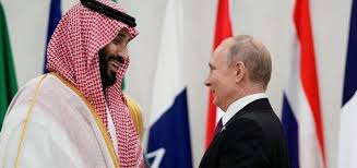 توافق نفتی روسیه و عربستان