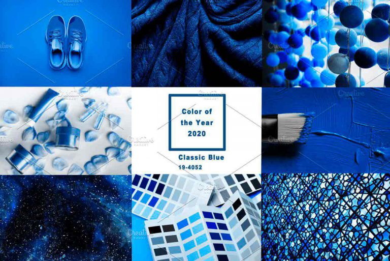 رنگ سال ۲۰۲۰ اعلام شد
