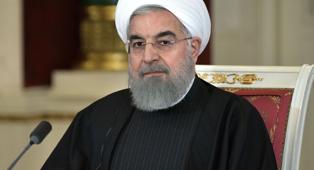 حسن روحانی