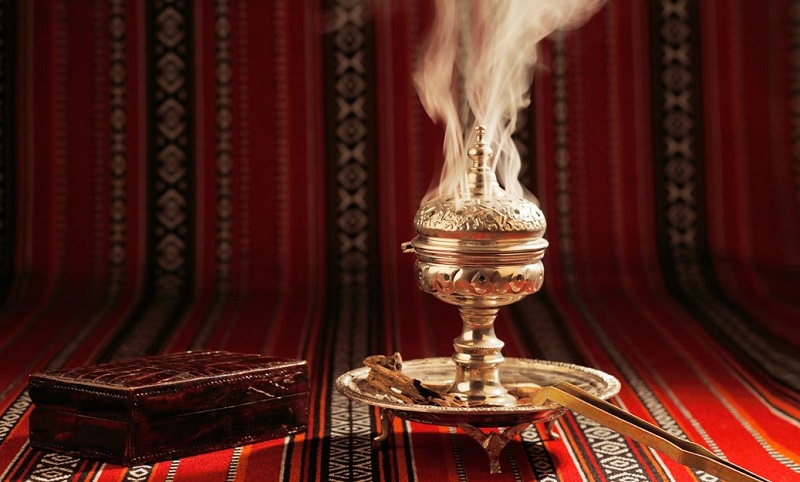 خاصیت اسپند دود کردن