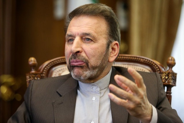 محمود واعظی