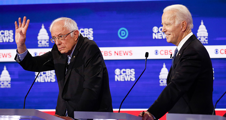 انصراف برنی سندرز انصراف برنی سندرز