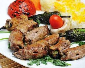 کباب بلغاری