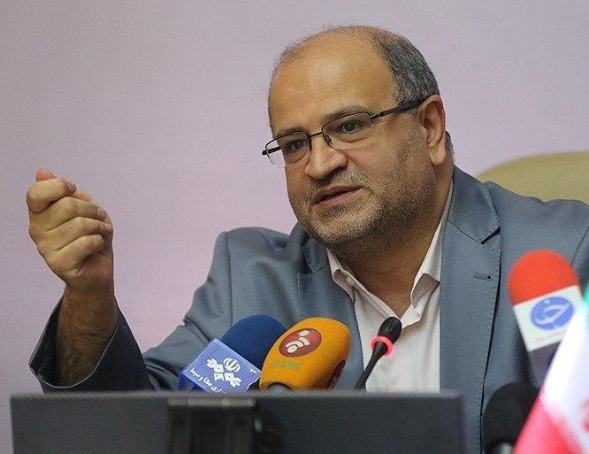 اظهارات مهم فرمانده ستاد مقابله با بیماری ویروس کرونا در تهران:طی دو هفته اخیر، ۷۸.۴ درصد مردم به علت تامین مایحتاج روزانه از منزل خارج شدند ویروس کرونا