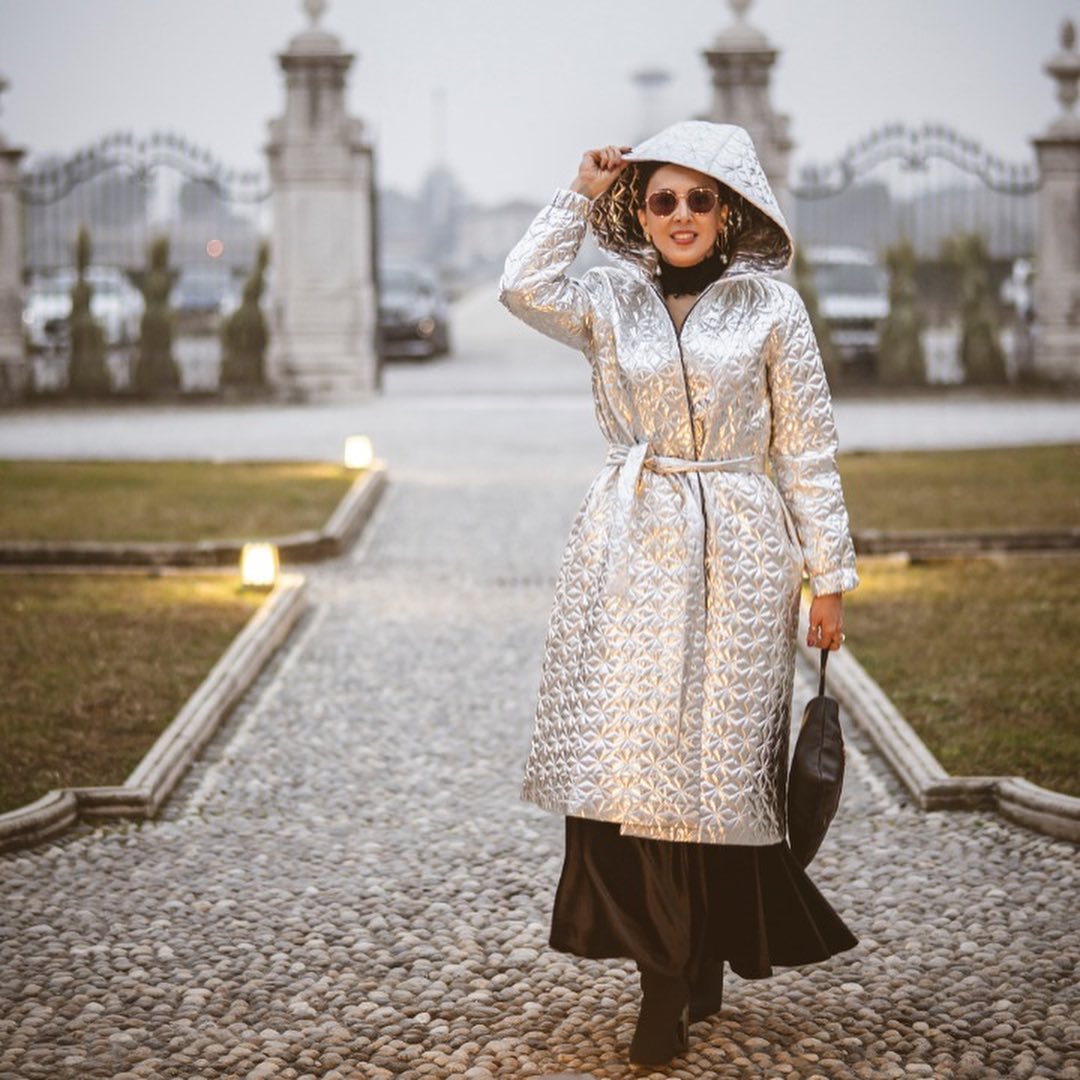 لیلا بلوکات و استایل خاص خودش +تصاویر