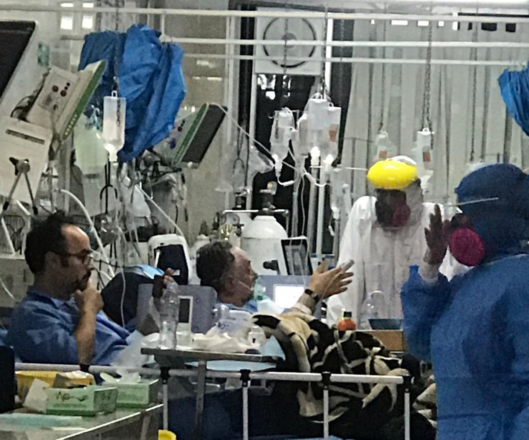 خطرات کرونا برای متخصصان بیهوشی/ انجام تست کرونا نیاز جامعه بیهوشی کشور