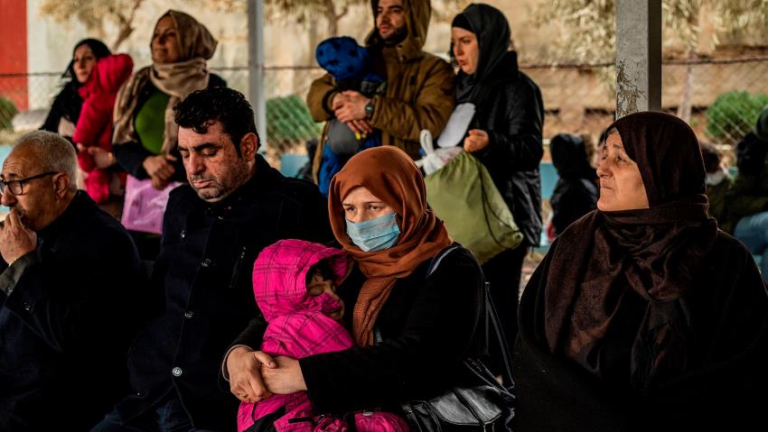 دردی که چندان مشترک نیست/ ویروس کرونا چه بر سر پناهجویان می‌آورد؟