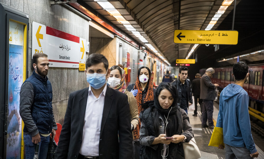 ویروس کرونا