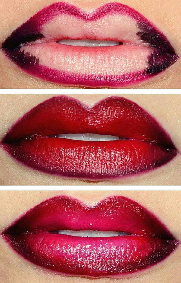 تکنیک های آرایشی