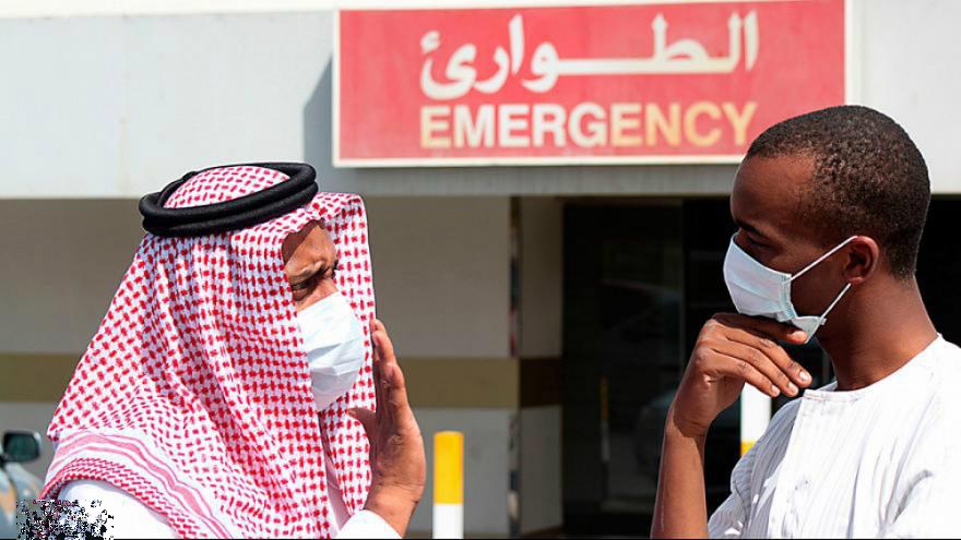 آمار مبتلایان به ویروس کرونا در عربستان