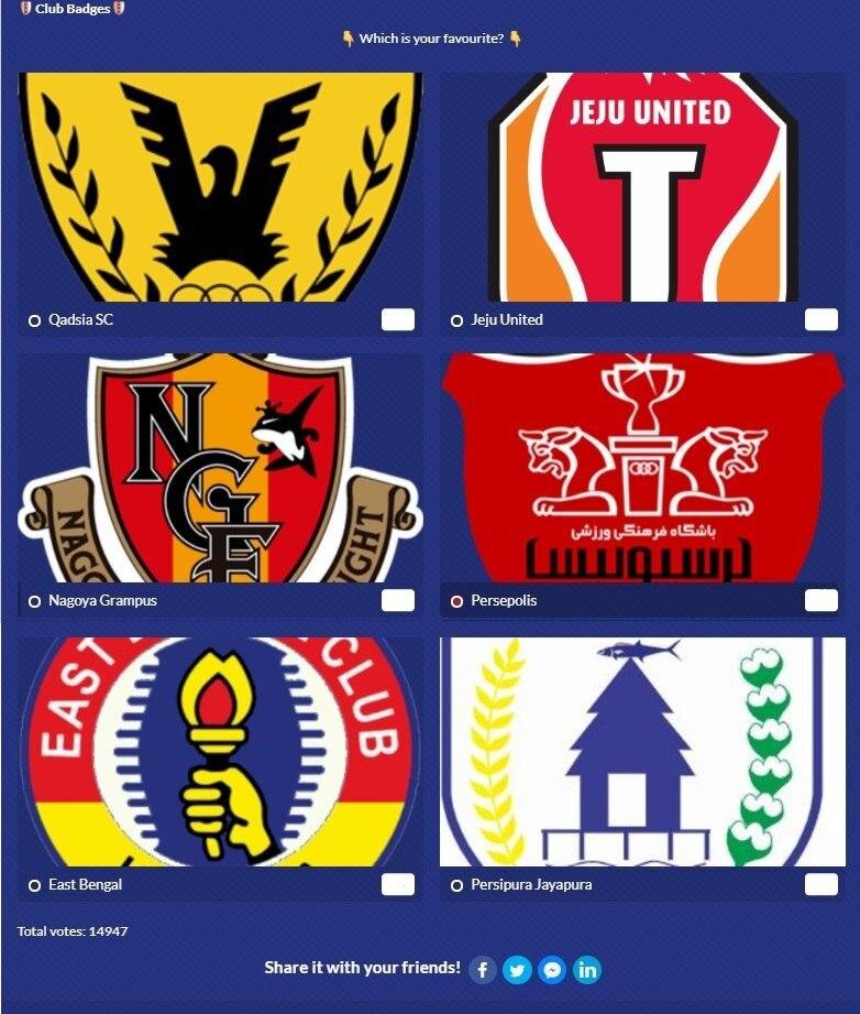 بهانه جدید برای هجوم پرسپولیسیها به صفحه AFC بهانه جدید برای هجوم پرسپولیسیها به صفحه AFC