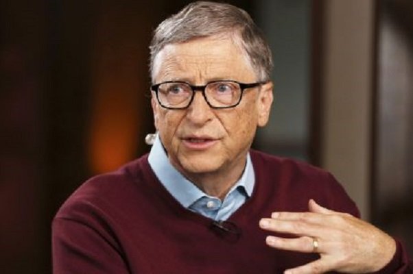بیل گیتس